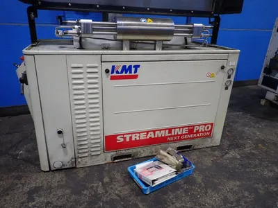 USED KMT WATERJET SYSTEM SL PRO 60