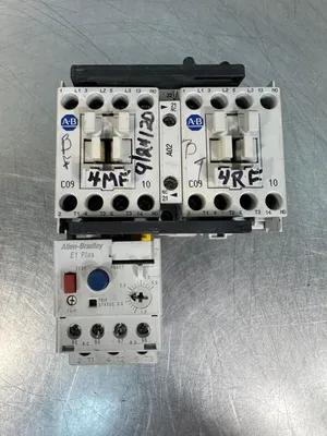 Used Allen-Bradley Loc4B-23 PLC Contactors South Carolina US | Palmetto Automation #1161334