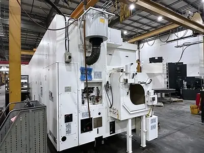 Used 2012 MAZAK CYBERTECH TURN 5500M CNC Lathes Illinois US | Machinery Marketing International #1229256