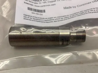 Used CONTRINEX DW-AS-623-M18-002 Misc Electrical & Power Parts Ohio US | Surplus Asset Holdings #1245808
