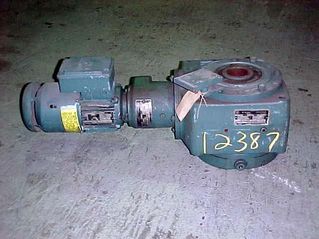Used SEW EURODRIVE  DOWN DRIVE SHAFT MOUNT MIXER Stationary Mixers New Jersey US | Champion Trading Corporation #423998