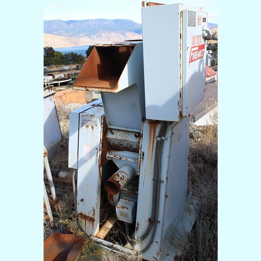Foremost 15 hp Grinder
