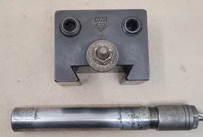 USED ALORIS CXA 4