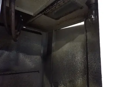 Used MORI SEIKI CO FRONTIER  M2 Vertical Machining Centers Ohio US | HGR 24 #927951