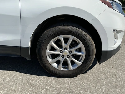 Used 2021 CHEVROLET EQUINOX SUVs Michigan US | Miedema Asset Management Group #1484134