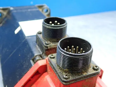 USED FANUC A06B0128B584#7008