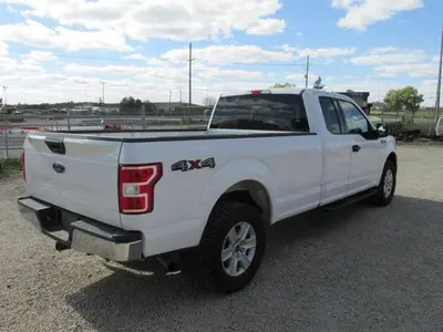 Used 2020 FORD F 150 EXT CAB 4X4 Pickup Trucks Manitoba CA | Conquest Truck & Auto Sales #1475060