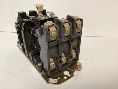 USED ALLEN BRADLEY 509-BOD SER B W24