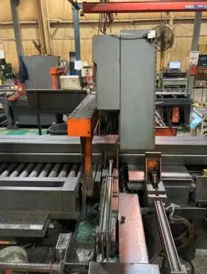 Used 2014 HEM H130HA-C Horizontal Band Saws Kentucky US | Aucto #1314435