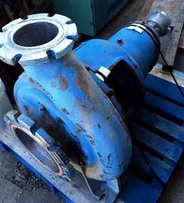 Worthington 6FRBH-182 Pump