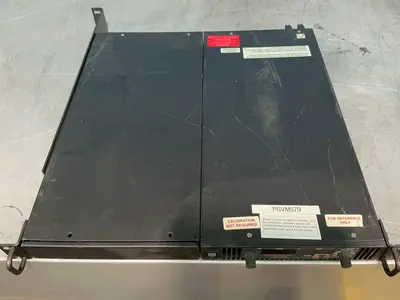 Used AMETEK XG2042 DC Power Supplies Ohio US | HGR 24 #1463457