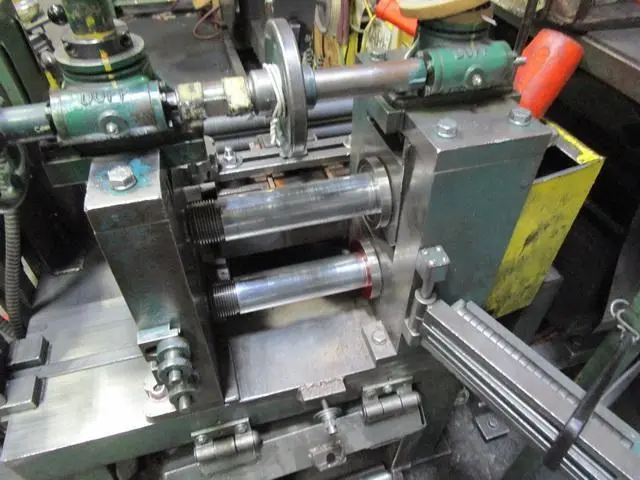 Used STANAT NOT SPECIFIED Slitters & Slitting Lines Michigan US | Galaxie Corporation #420749