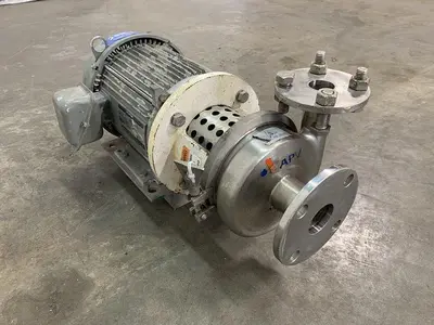 USED APV CREPACO 6V2
