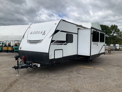 Used 2021 DUTCHMEN KODIAK SE 28 SBH Campers, Caravans, Motorhomes Michigan US | Miedema Asset Management Group #1370117