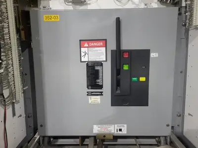 Used FEDERAL PIONEER V5D3233Y000 Switchgears British Columbia CA | Lenmark #835484