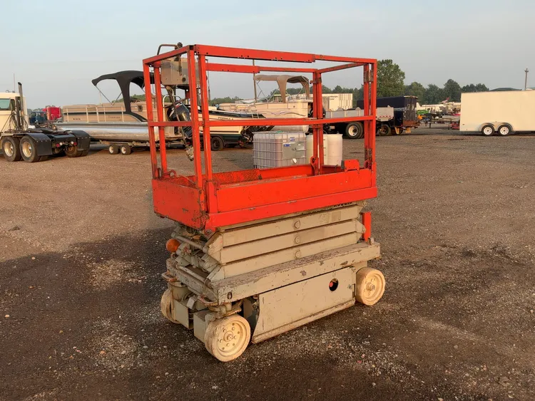 Used 2008 SKYJACK SJ III-3219 Manlifts Michigan US | Miedema Asset Management Group #1318345