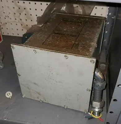 USED GS HZ12-1500