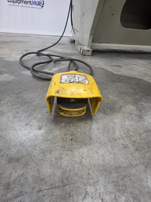 Used 1996 ACCURSHEAR 625012 Power Squaring Shears (Inch) Georgia US | The Equipment Hub #1540708
