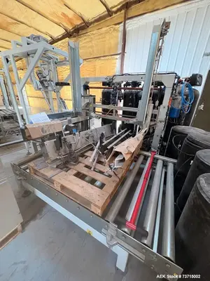 Used KOSME MEC ARM Palletizers Illinois US | Aaron Equipment #1423173