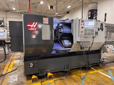 2020 HAAS DS-30Y CNC Lathes (Turning Centers) | Machinery Resources International (1)