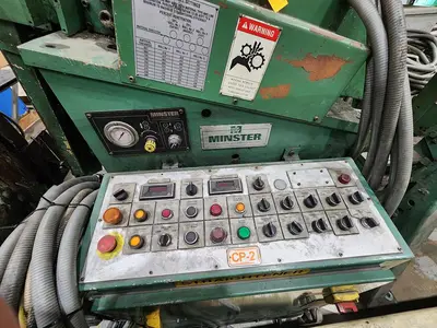 USED MINSTER MCC2-35