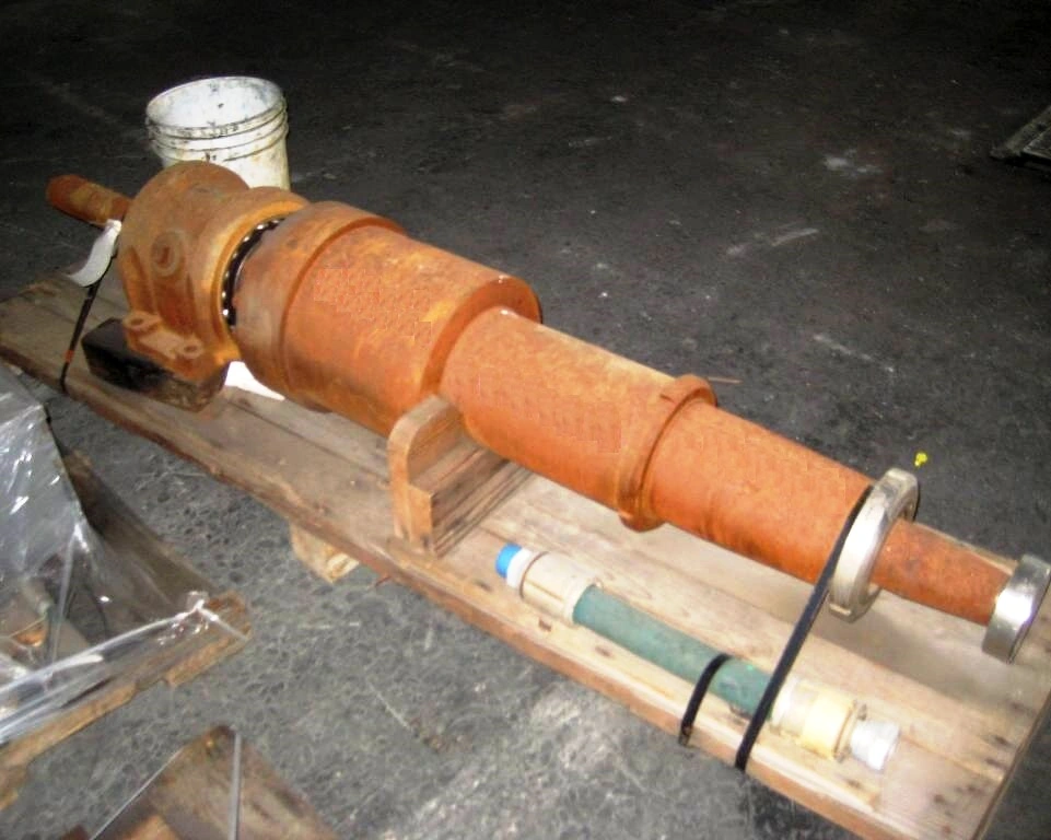 Baker-Perkins S-32 pusher parts.