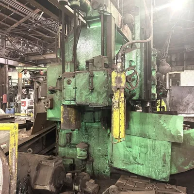 BULLARD BULLARD 64" CUTMASTER VTL Turret Lathes (Ram & Saddle) | Murphy Machinery (4)