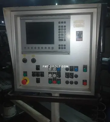 USED 1974 ŠKODA SRM 125 / 3000 CNC