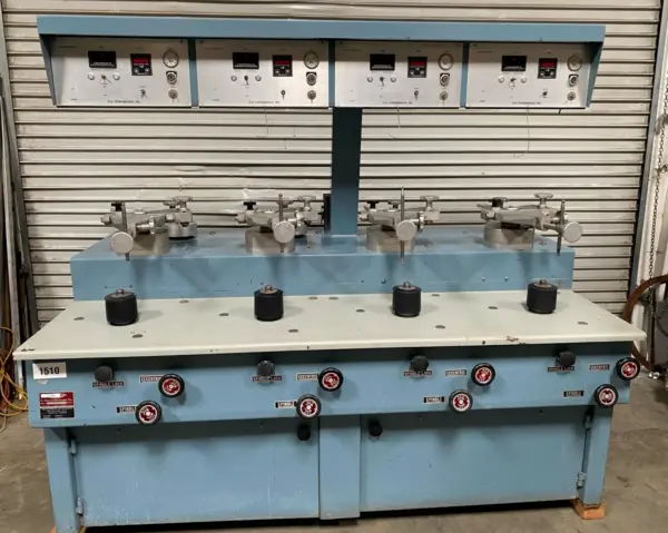 Used STRASBAUGH _UNKNOWN_ Miscellaneous Equipment (Metalworking) California US | Amiron Machinery #720336