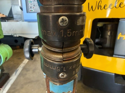 ECKOLD HF80CH SHRINKER STRETCHER | Wheeler Machinery Sales (4)