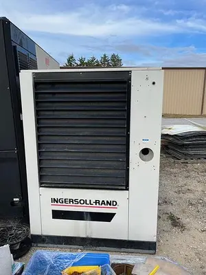 Used INGERSOLL-RAND SIERRA-H60A Rotary Screw & Sliding Vane Air Compressors South Carolina US | DH Griffin Used Equipment #1383587