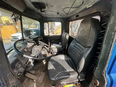 Used 1989 MACK RD600K Garbage trucks New Jersey US | Proxy Equipment #1378426