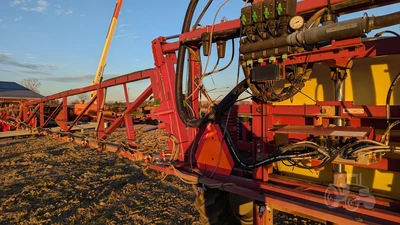 USED HARDI NM1000