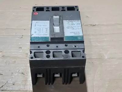 USED GENERAL ELECTRIC TED136020