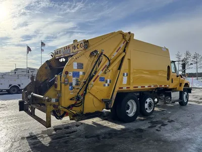 Used 2018 INTERNATIONAL 7400 LEACH REFUSE Garbage trucks Minnesota US | Carco Truck & Equipment #1514157