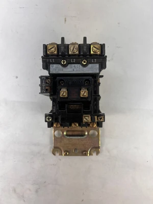 USED ALLEN BRADLEY 509-A0D