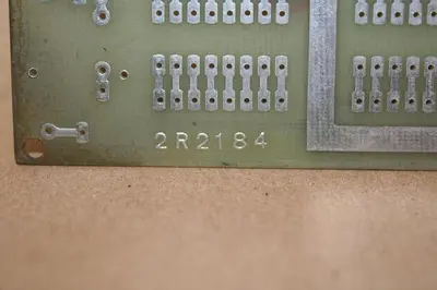 USED DEVLIEG 9D1258A