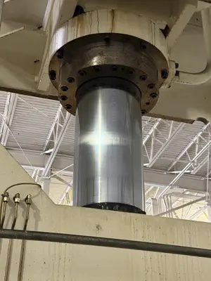 Used 2001 MACRODYNE N/A Hydraulic Presses Ohio US | G-2000, Inc. #1075530
