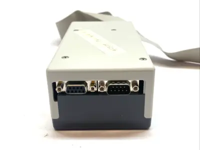 Used Delvotec I/O Box Ribbon Cable For Wire Bonder Semiconductor Parts Michigan US | Maverick Industrial Sales #1395387