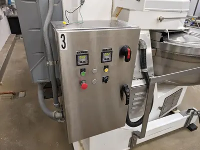 USED 2016 EMPIRE BAKERY EQUIPMENT AR300