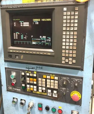 USED 1995 GRAY RM-48