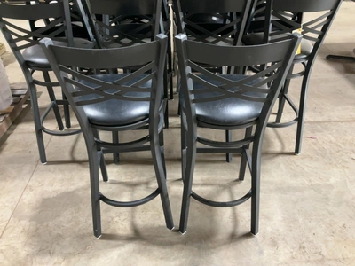 Used LOT OF (34) MODESTO Restaurant Front of House Furnishings Michigan US | Miedema Asset Management Group #1761564