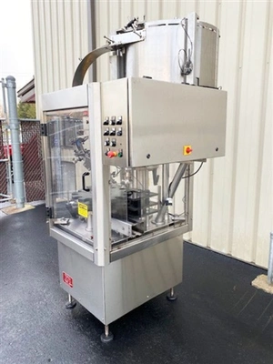 Used ACASI _UNKNOWN_ Cappers Chuck - Single Head Connecticut US | DMC Industries #1281693