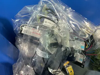 Used GENERAL ELECTRIC, COOPER BUSSMANN, OMRON _UNKNOWN_ Electronics & Components Ohio US | HGR 24 #1507806