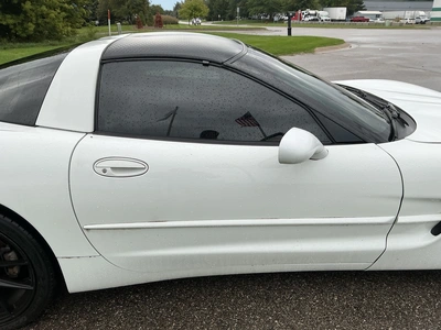 Used 1997 CHEVROLET CORVETTE Cars Michigan US | Miedema Asset Management Group #1406928