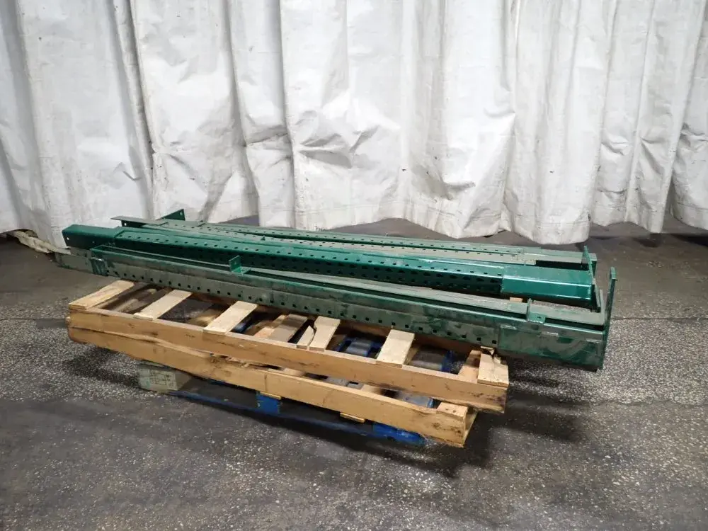94" X 4" Uprights