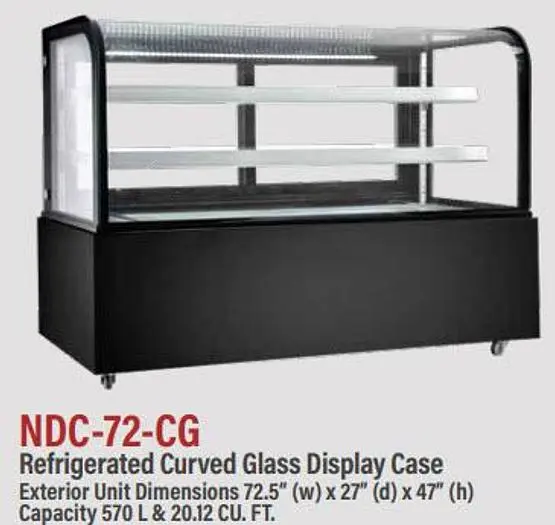 NEW NEW AIR NDC-72-CG