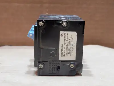 USED TECO-WESTINGHOUSE BR350