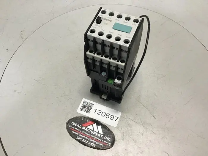 Used SIEMENS 3TH4391-0B Relays & Switches Michigan US | Ideal Machinery #699050