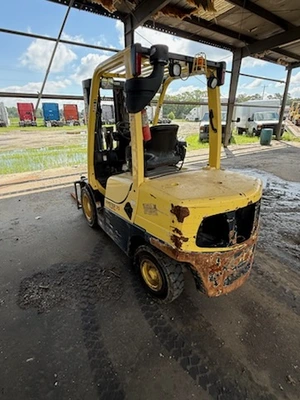 Used 2021 HYSTER H70FT Misc Forklifts North Carolina US | Revelation Machinery #1285441